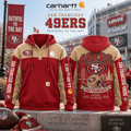 PREMIUM SF49 HOODIE COLOR BLOCK TTNL