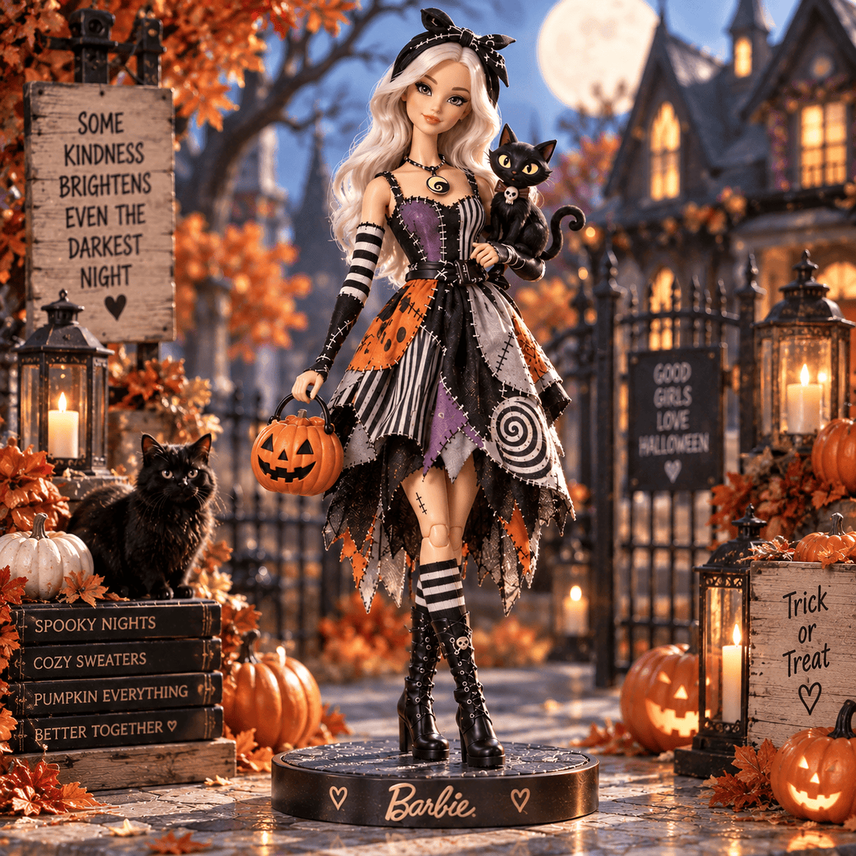 TNBC Premium Commemorative Figure TTN
