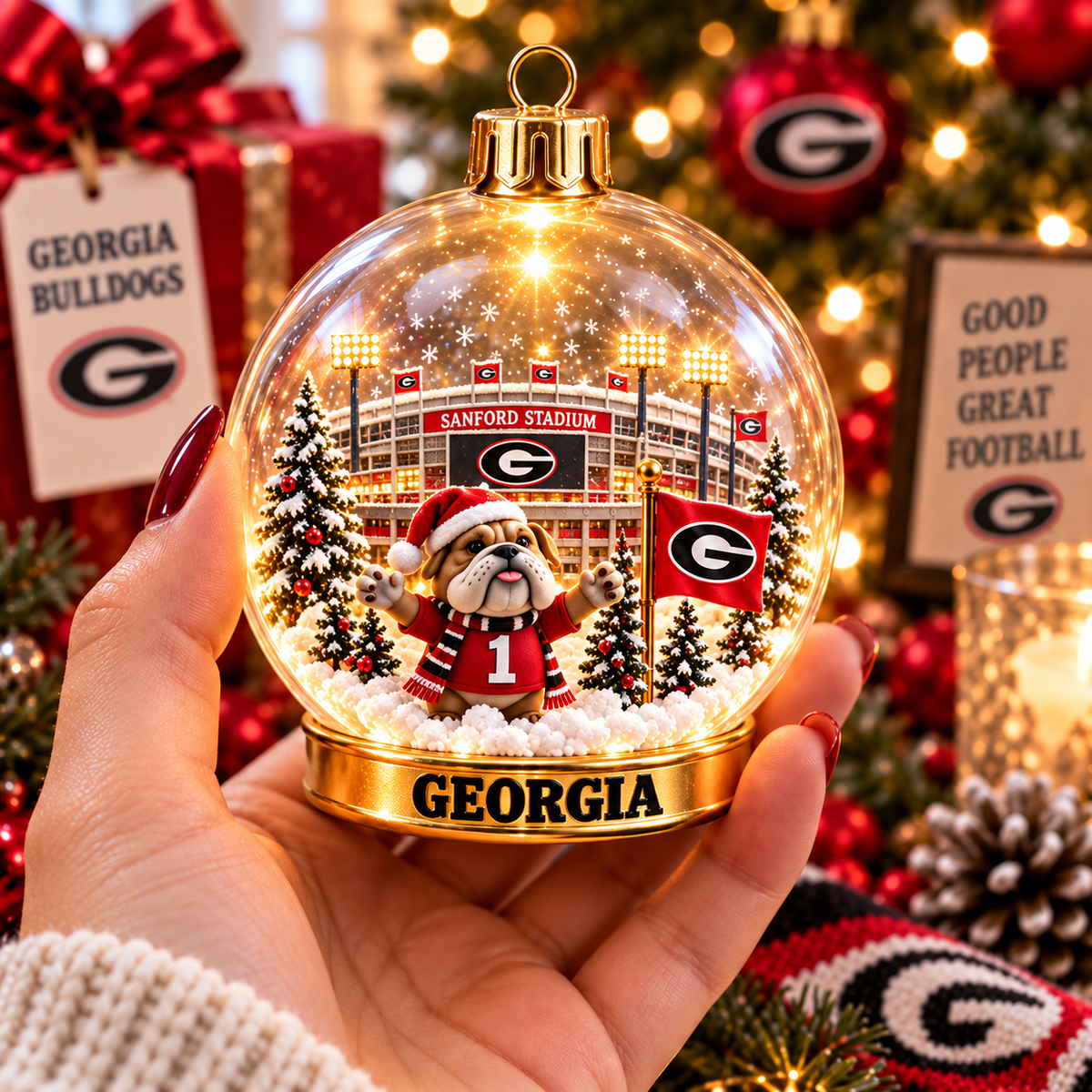 GGBD Premium Advent Calendar PNPA