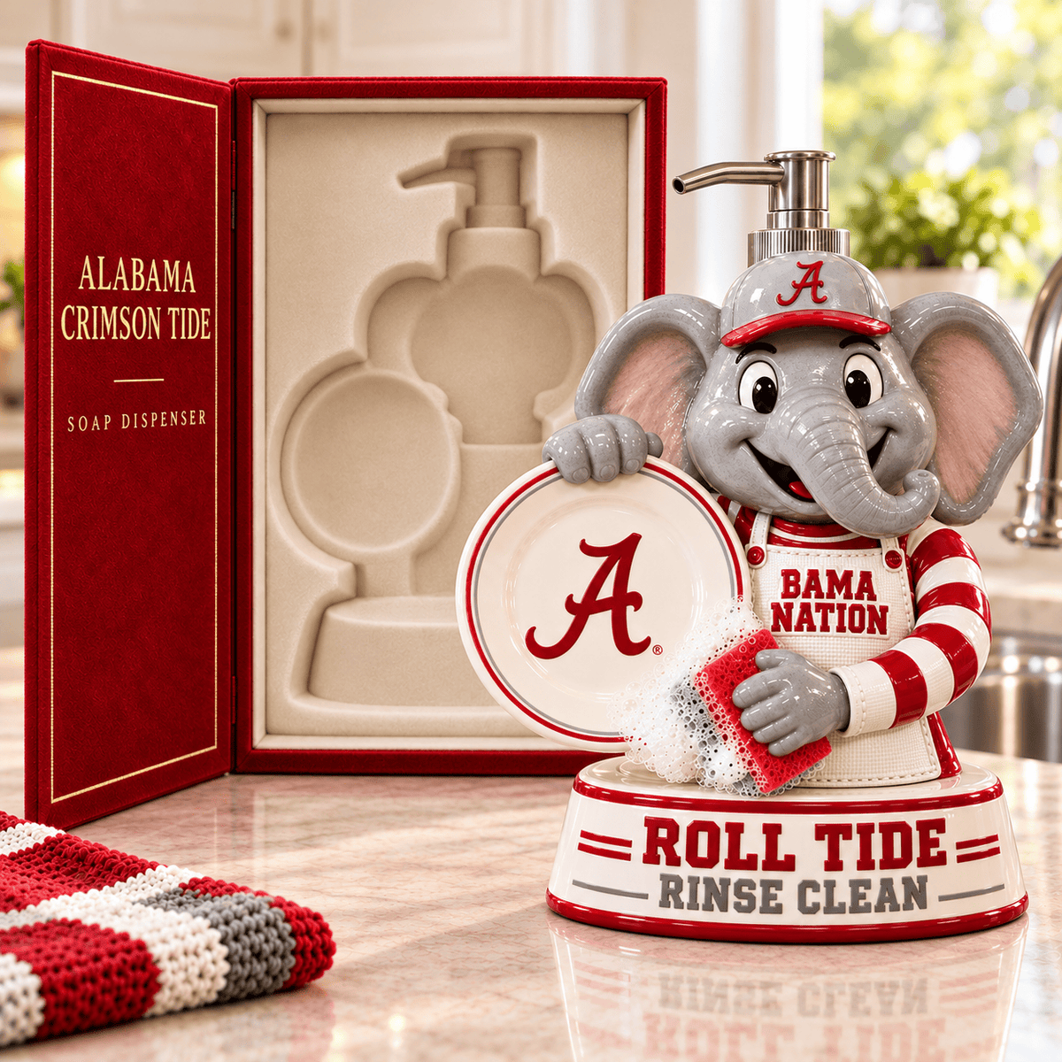 ACT 3D Character Soap Dispenser TMH