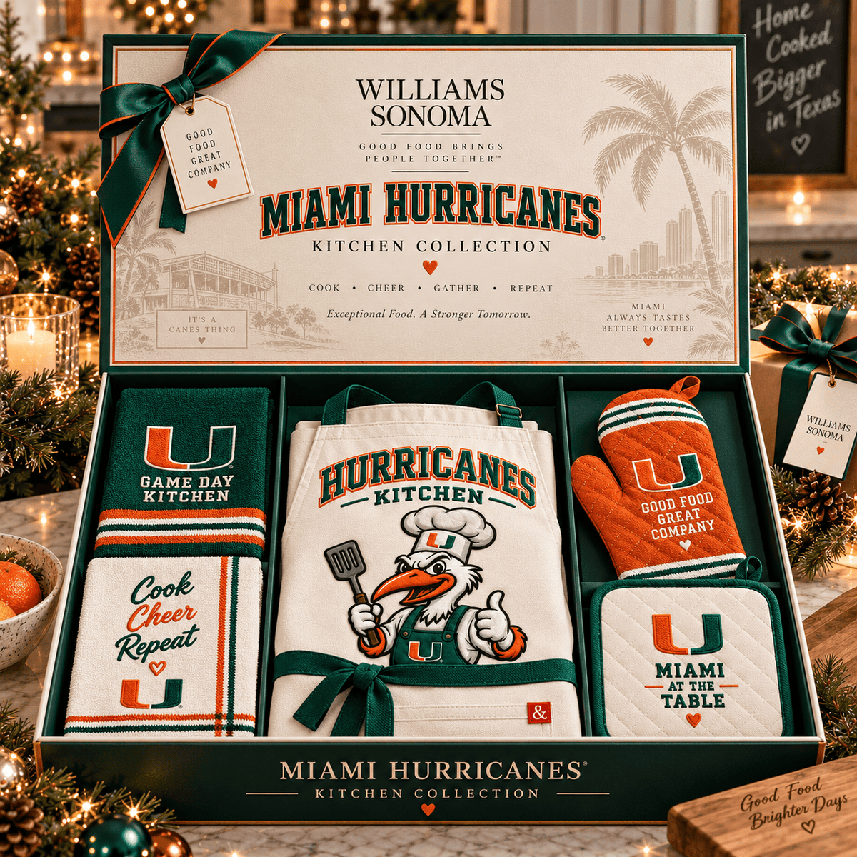 MHC Premium Kitchen Gift Set BMD