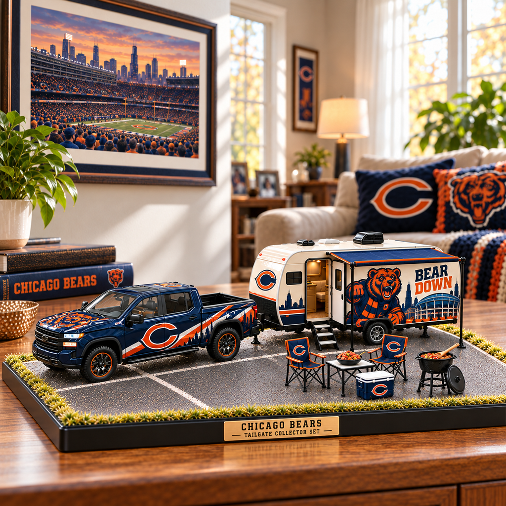 CCB Premium Tailgate Collector Set TMH