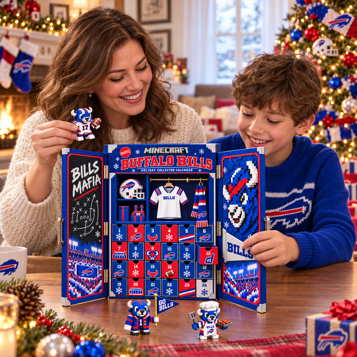 BFBL Premium Advent Calendar TMH