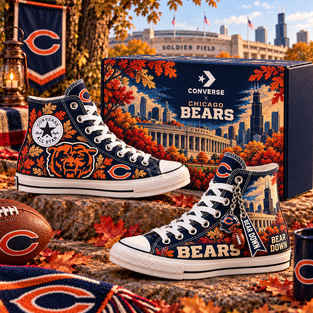 CCB Premium High-Top Sneakers PNPA