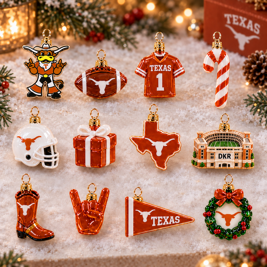 TLS Premium Glass Christmas Tree With Ornaments TNSM