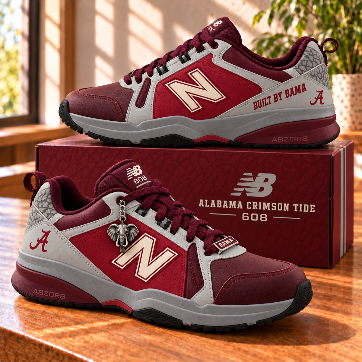 ACT Premium NB 608 Sneaker NHVH