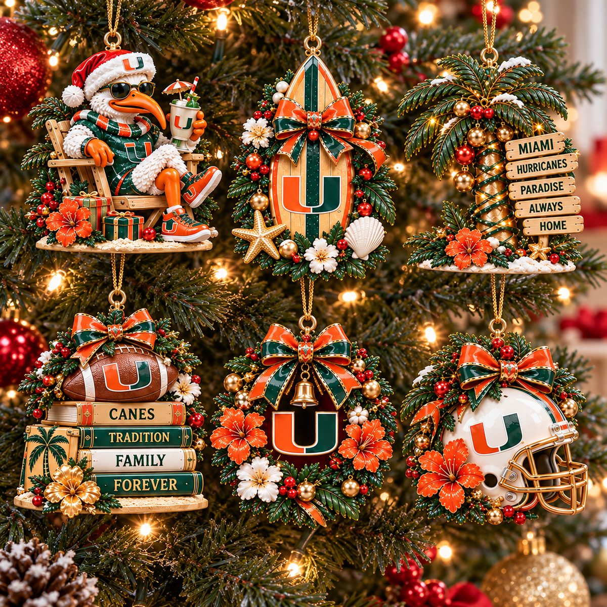 MHC Premium Christmas Keepsake Collection NTNA