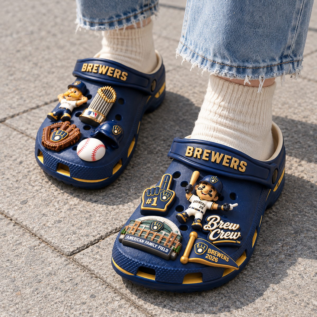 MLKB Premium Clogs HTTT