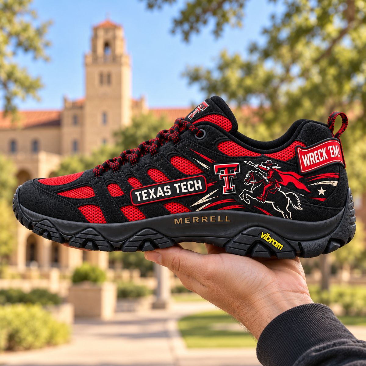TTRR Special Low-Top Shoes TTTT
