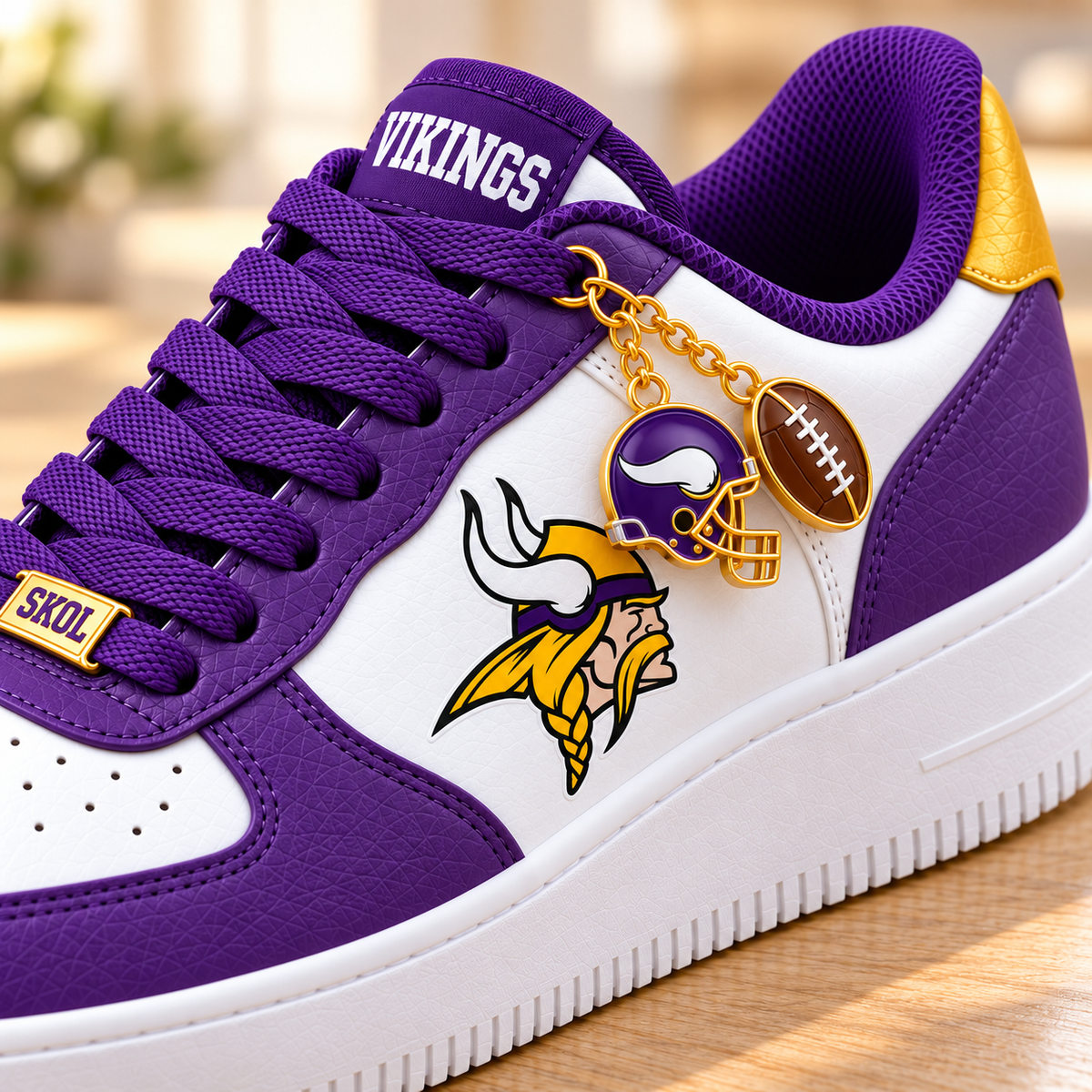 MNVK Premium Low-Top Sneakers PNPA