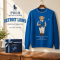 Detroit Lions Premium Crewneck Sweater