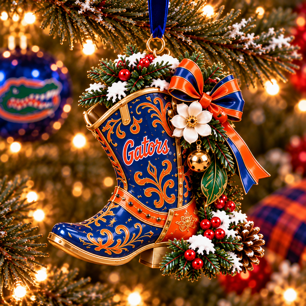 FGT Premium Christmas Keepsake Collection NTNA
