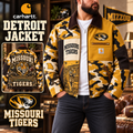 Premium MSGT Patchwork Jacket NTVA