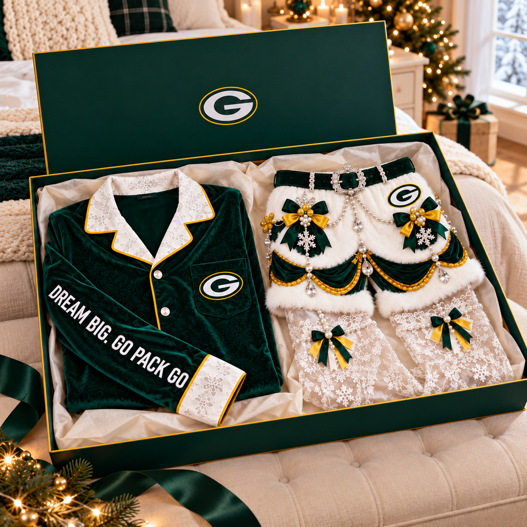 GBP Funny Christmas Pajama Set PNPA