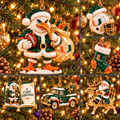MHC Premium Christmas Tree Ornament Set NHVH