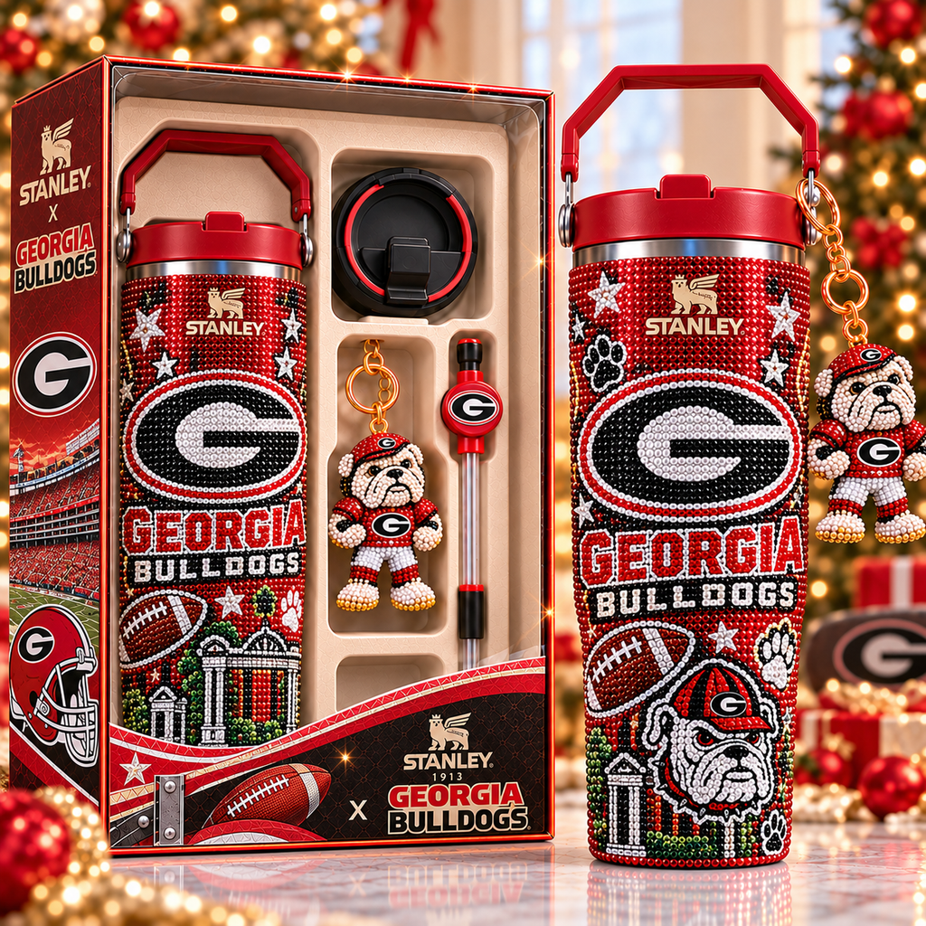 GGBD Premium Rhinestone Tumbler Gift Set NTNA