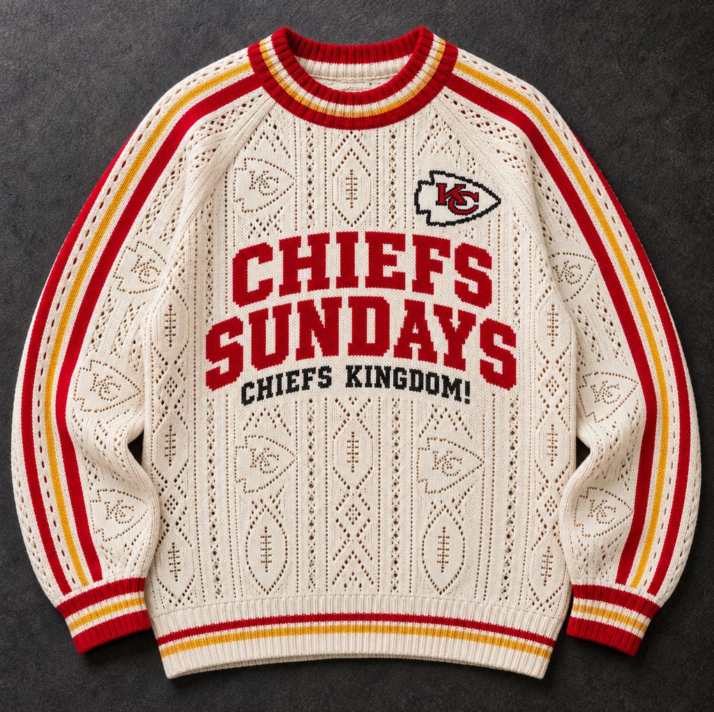 KCC Heritage Knit Sweater HTTT