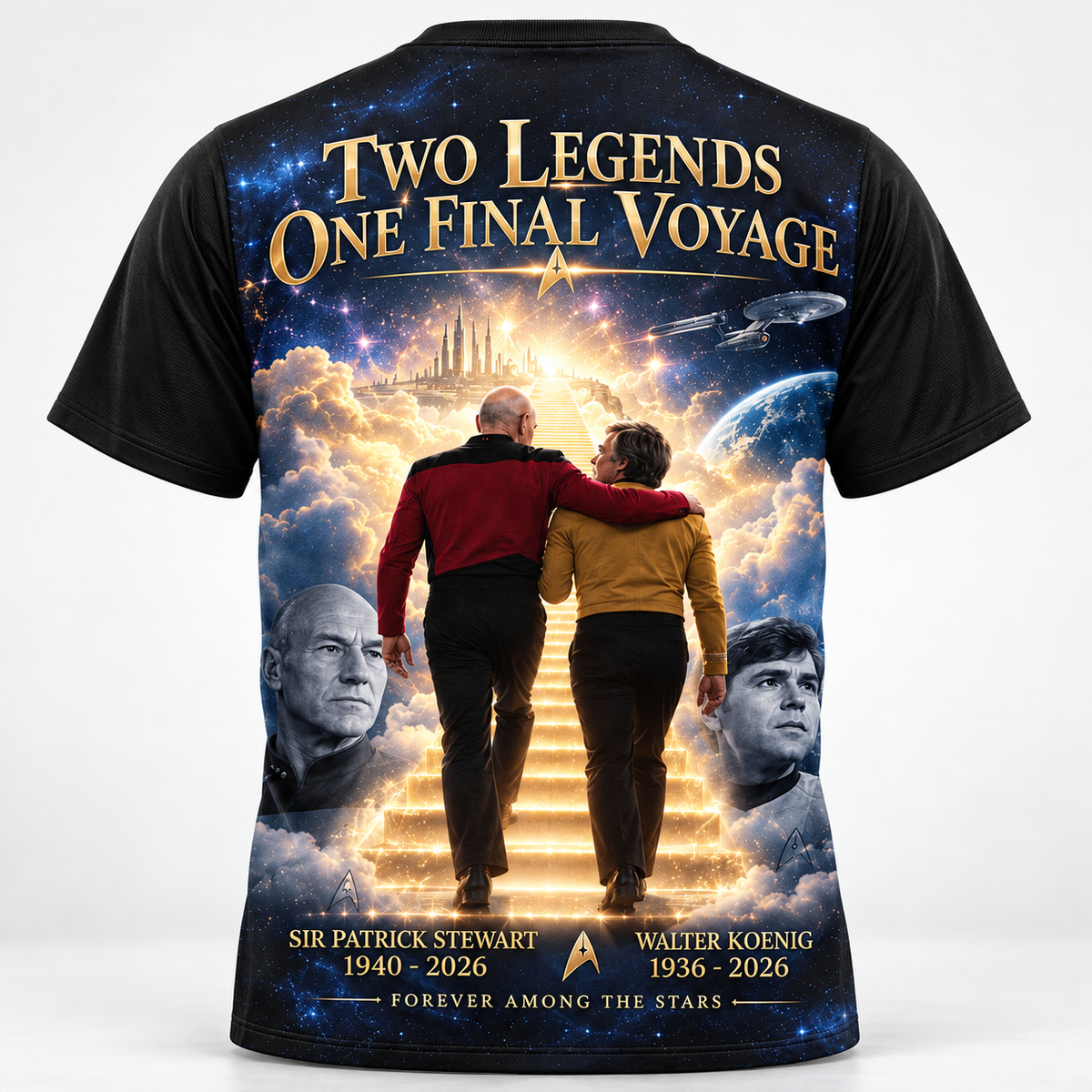 PREMIUM PTSW 3D SHIRT LNTH 3