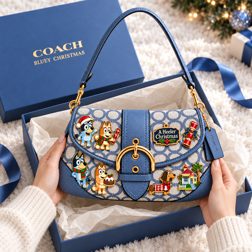 BLU Soho Bag With Charm NPL
