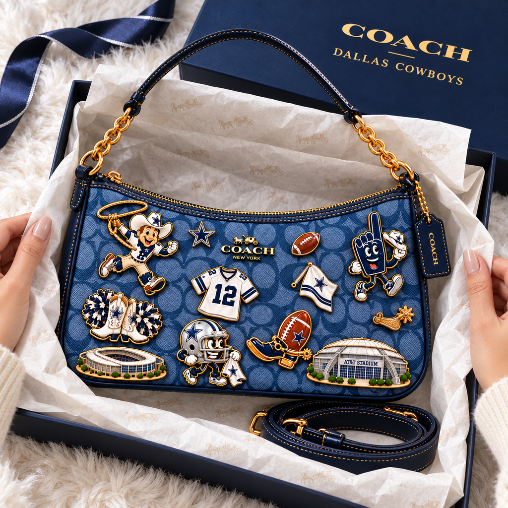 DLCB Teri Charm Shoulder Bag NPL