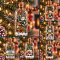 MHC Premium Christmas Tree Ornament Set TMH